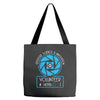 aperture science volunteer Tote Bags