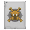 deco gasmask iPad 3 and 4 Case