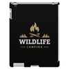 Wildlife Camping iPad 3 and 4 Case