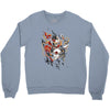 ninja 2 Crewneck Sweatshirt