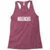 bollocks Racerback Tank