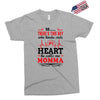 There's This Boy Who Stole My Heart He Calls Me Momma Exclusive T-shirt