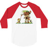 me and mr 3/4 Sleeve Shirt