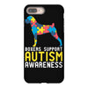 boxers support autism awareness iPhone 8 Plus