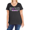 life is strange before the storm Ladies Curvy T-Shirt