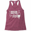 master baiter Racerback Tank