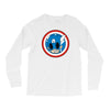 angry captain Long Sleeve Shirts