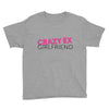 crazy ex girl friend Youth Tee