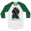 throne of games 3/4 Sleeve Shirt
