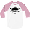 spitfire plane 3/4 Sleeve Shirt