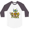 pmnt 3/4 Sleeve Shirt