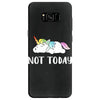 Unicorn Says Not Today Samsung Galaxy S8