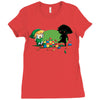 milled Ladies Fitted T-Shirt
