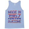made in 1967 50 years of being awesome Tank Top