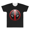 deep All Over Men's T-shirt