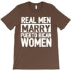 marry puerto rican woman T-Shirt