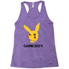 picachu gameboy Racerback Tank
