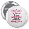they call me gram partner in crime Pin-back button