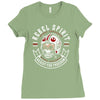 rebel since Ladies Fitted T-Shirt