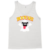 booyah ghost horror Tank Top