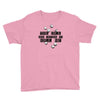 the dice are trying to kill me Youth Tee