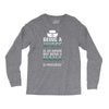 nurse nana Long Sleeve Shirts