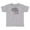 singletrack mind mens mountain bike Toddler T-shirt