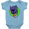 bat joke Baby Bodysuit