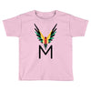 jake paul savage maverick team Toddler T-shirt