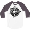 old school 3/4 Sleeve Shirt