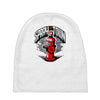 spray the towwn Baby Beanies