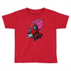 lil big mouth Toddler T-shirt