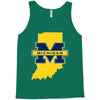 indiana for michigan Tank Top