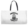 gopher it! Weekender Totes