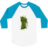 the interwebs 3/4 Sleeve Shirt