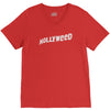 hollyweed V-Neck Tee