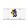 warhead 3 License Plate