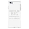 fisherman carp top angling iPhone 6/6s Plus Case