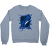 pocketless universe Crewneck Sweatshirt