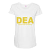 dea Maternity Scoop Neck T-shirt