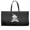 cloud and crossbusters Weekender Totes