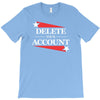 delete your account T-Shirt
