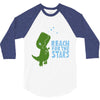 reach for the stars 3/4 Sleeve Shirt