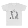 dali walkers All Over Men's T-shirt