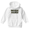 Work Hard Youth Hoodie