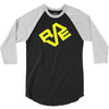 rave 3/4 Sleeve Shirt