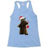 yoda christmas Racerback Tank