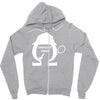 sherlock ohms best trending Zipper Hoodie