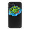 sticky wheelz iPhone 7 Plus Case