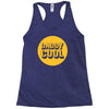 daddy cool Racerback Tank